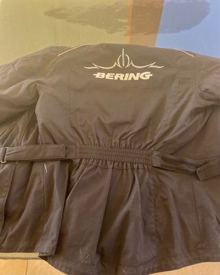 Cazadora moto Bering señora