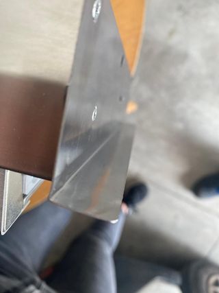 Campana extractora integrable 86cm