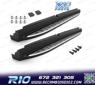 ESTRIBERAS ESTRIBOS MERCEDES ML W166 GLE W166 11-16