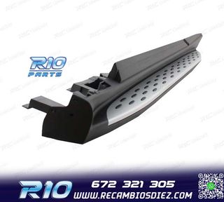 ESTRIBERAS ESTRIBOS MERCEDES ML W166 GLE W166 11-16