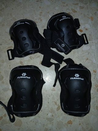 Patines Oxelo niña - 35-38