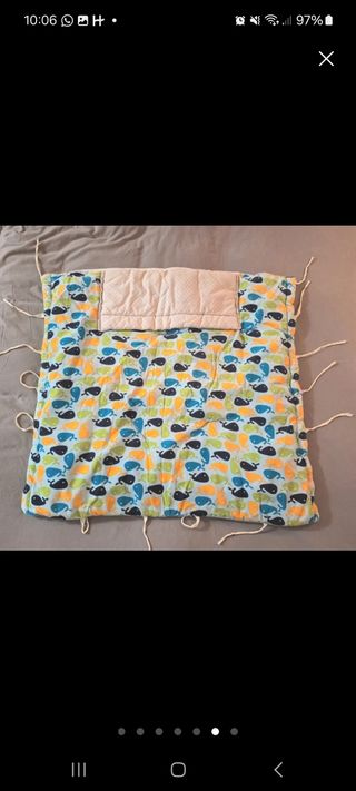 Culla moisè in vimini per neonato (senza supporto in bambù)