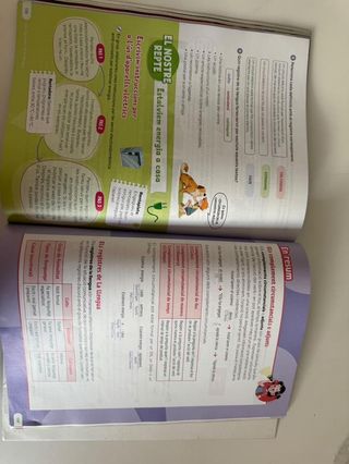 Llengua catalana i Literatura. 6 Primària. Revola