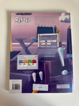 Llengua catalana i Literatura. 6 Primària. Revola