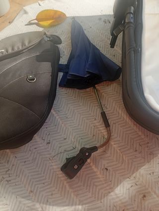 Carro Bebé 3 en 1 