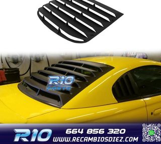 REJILLA VENTANA TRASERA FORD MUSTANG MK6 15-19 LOOK PFT