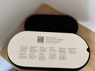 Dyson Airwrap Rosa Completo