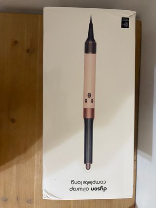 Dyson Airwrap Rosa Completo