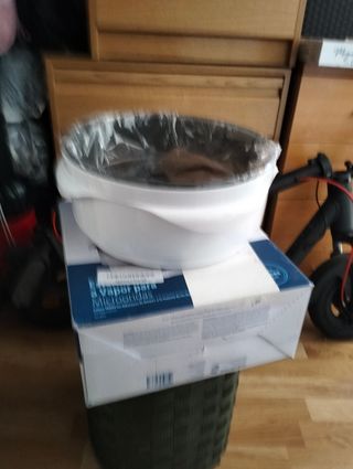 Esterilizador Dr. Brown's Microondas