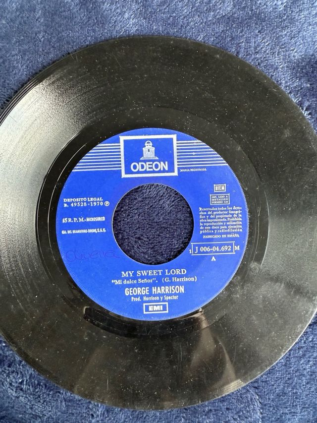 Vinilos: Sacha Distel, Nilton Cesar