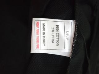 Cazadora Lacoste negra
