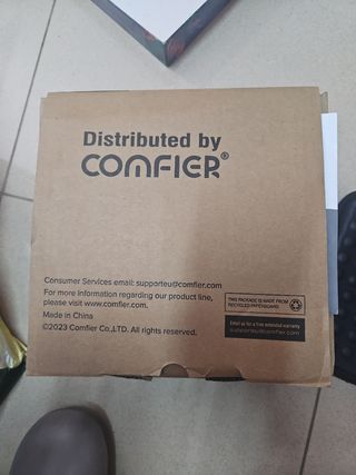 Masajeador manos COMFIER