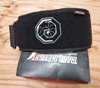 Cinturón Halterofilia TrainLikeFight sop lumbar