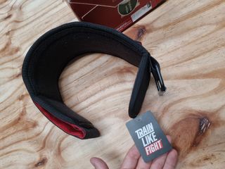 Cinturón Halterofilia TrainLikeFight sop lumbar