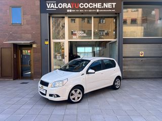 Chevrolet Aveo 2011 ¡1.4i 100Cv 5p!