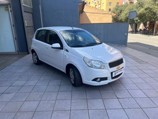 Chevrolet Aveo 2011 ¡1.4i 100Cv 5p!