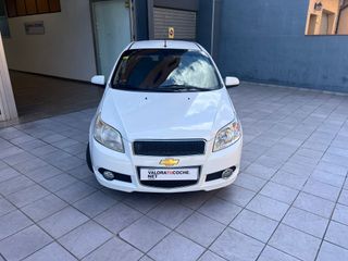 Chevrolet Aveo 2011 ¡1.4i 100Cv 5p!