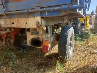 Remolque agrícola usado