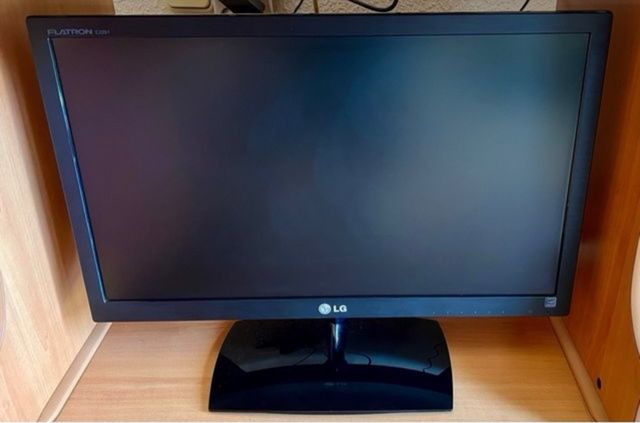 Monitor de ordenador LG 21” Full HD (1920 x 1080)