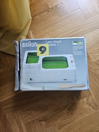 Lady Braun Epilette 2 - Depiladora Cera