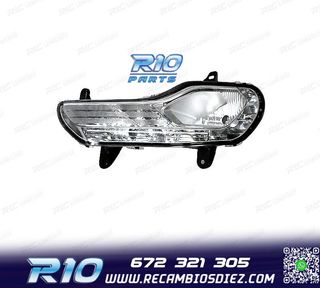 FARO IZQ ANTINIEBLA PARA FORD KUGA II 13-17 SIN XENON