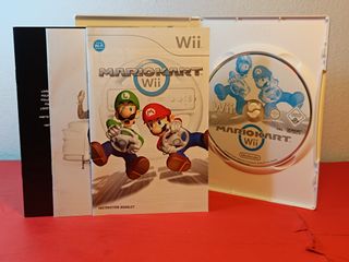 Mario Kart Wii - Nintendo PAL