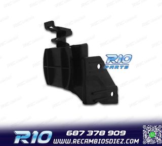 SOPORTE PARAGOLPES TRASERO DCH BMW E46