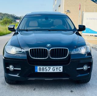 BMW X6 2010