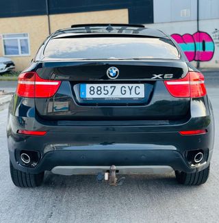 BMW X6 2010