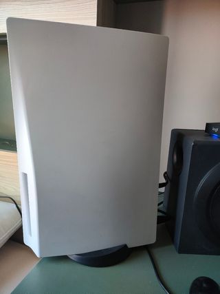 PS5 (PlayStation 5) blanca con lector