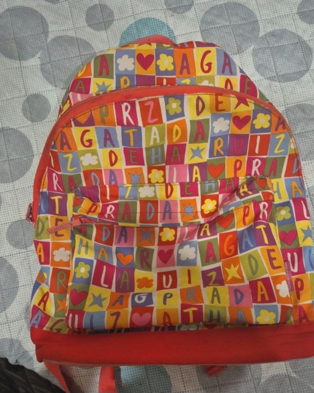 Mochila Agatha Ruiz de la Prada