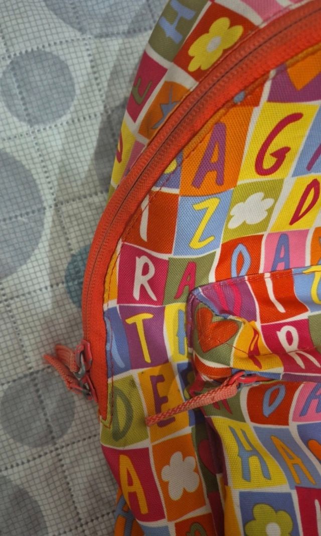 Mochila Agatha Ruiz de la Prada