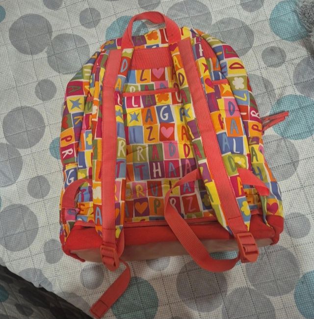 Mochila Agatha Ruiz de la Prada