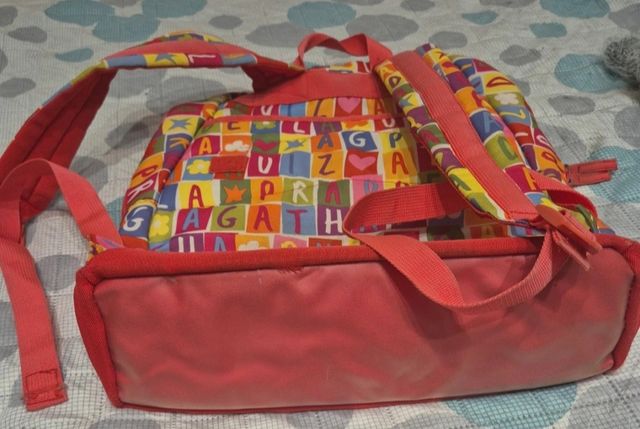 Mochila Agatha Ruiz de la Prada