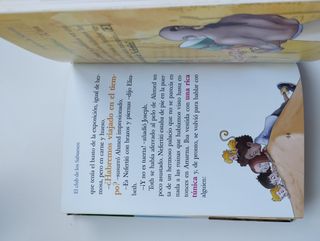 El secreto de Nefertiti
