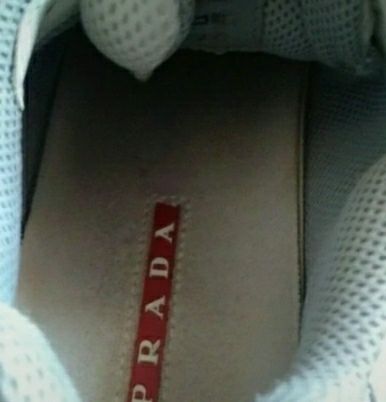 Prada Sneakers - Scarpe 39