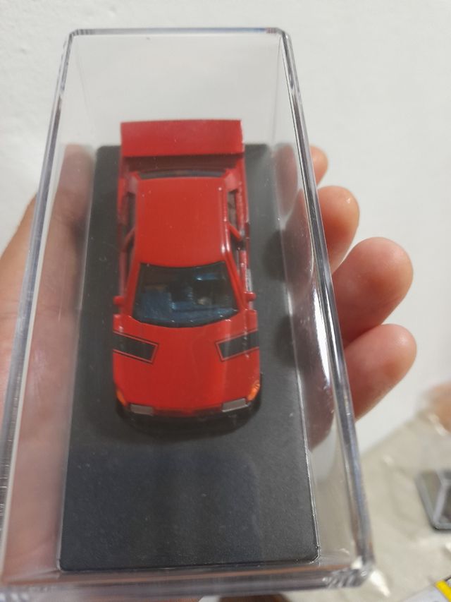 Hot Wheels proton saga custom