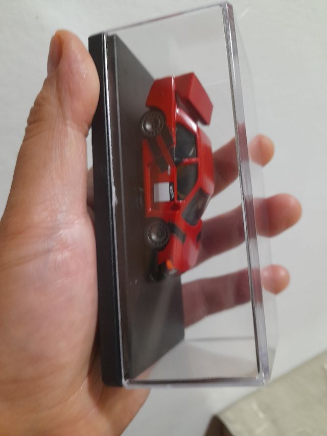 Hot Wheels proton saga custom