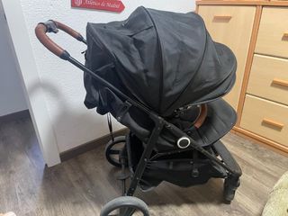 Silla paseo bebé ligera