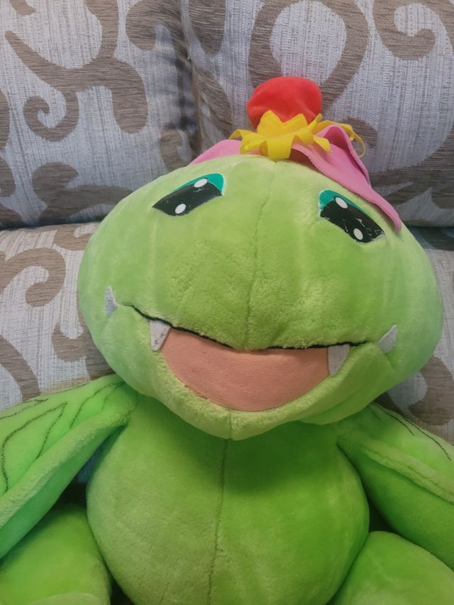 Peluche Gigantaur Coleccionable