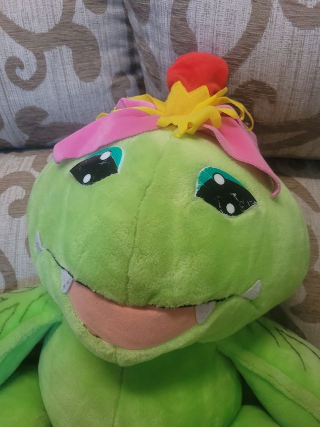 Peluche Gigantaur Coleccionable