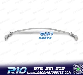 BARRA ESTABILIZADORA PARA BMW E81 E82 E87 GASOLINA ALUMINIO