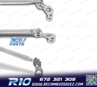 BARRA ESTABILIZADORA PARA BMW E81 E82 E87 GASOLINA ALUMINIO