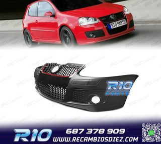 PARAGOLPES DELANTERO VOLKSWAGEN VW GOLF 5 03-08 LOOK GTI