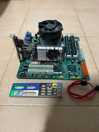 Placa base Acer - DDR3 - Intel