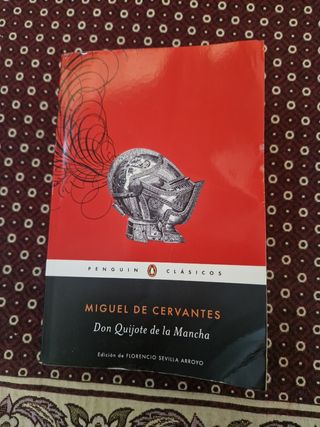 Don Quijote de la Mancha / Don Quixote (Spanish...