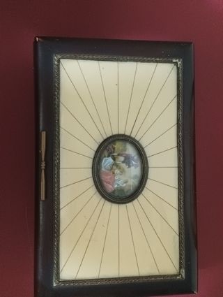 Cofanetto Gioielli Antico