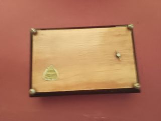 Cofanetto Gioielli Antico