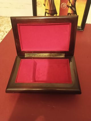 Cofanetto Gioielli Antico