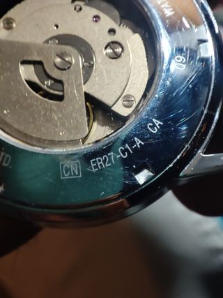 Orient automático - Reloj hombre